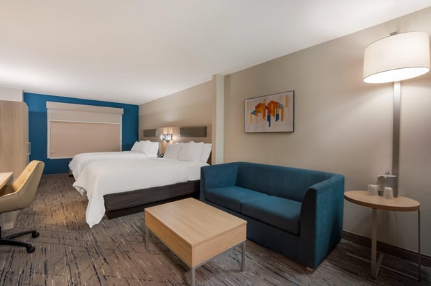 Images Holiday Inn Express & Suites Lexington by IHG