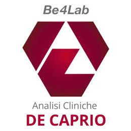 Laboratorio di Analisi Cliniche Dott.ssa  De Caprio Tiziana Logo
