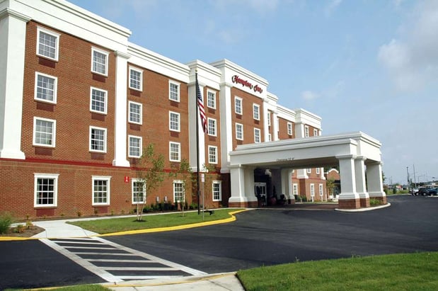 Images Hampton Inn Easton