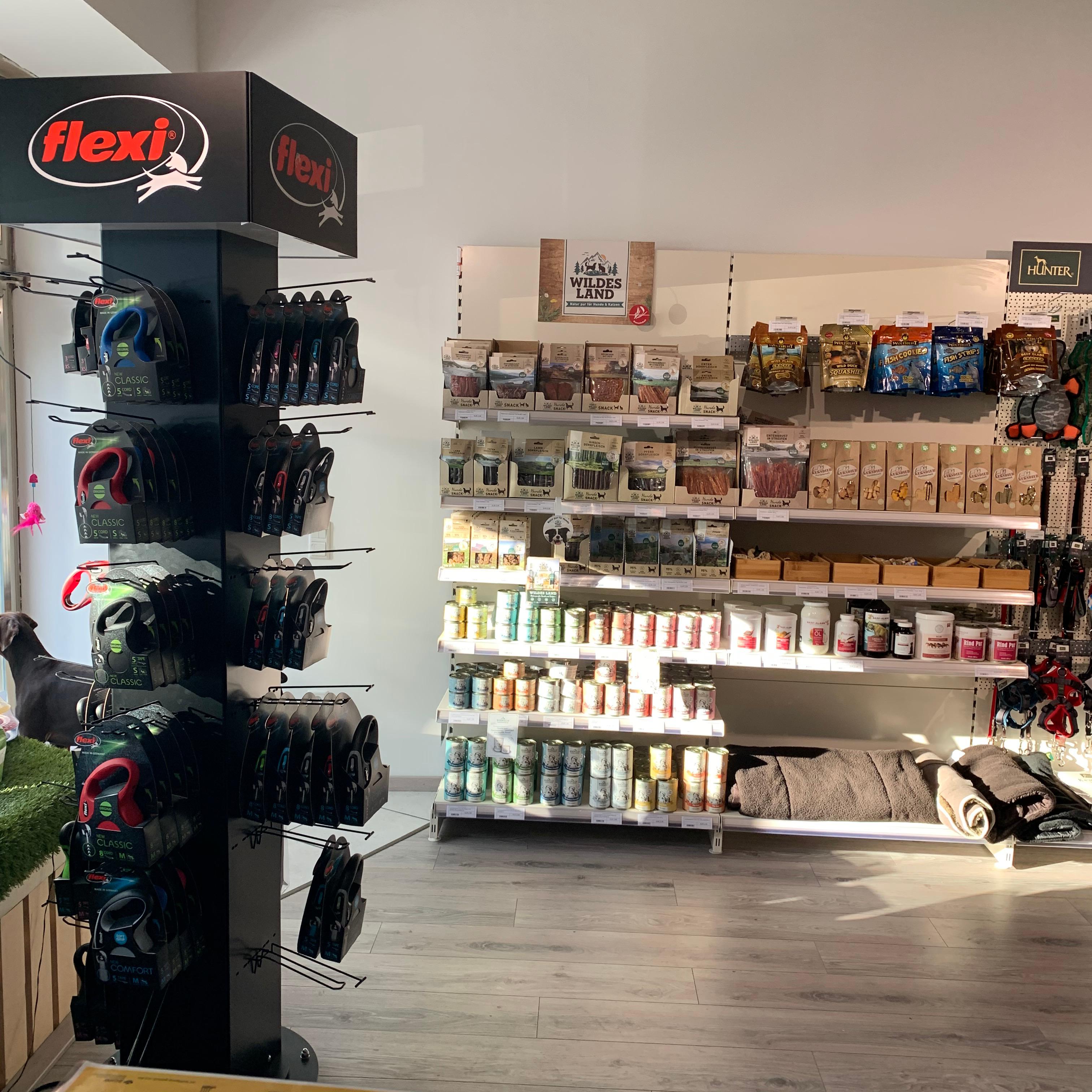 Tierliebeland - Futter & Zubehör für Hunde und Katzen, Limburger Straße 39 in Köln