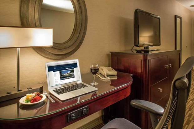 Images DoubleTree by Hilton Hotel Raleigh-Durham Airport at Research Triangle Park