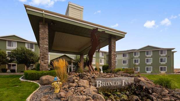 Images Best Western Bronco Inn