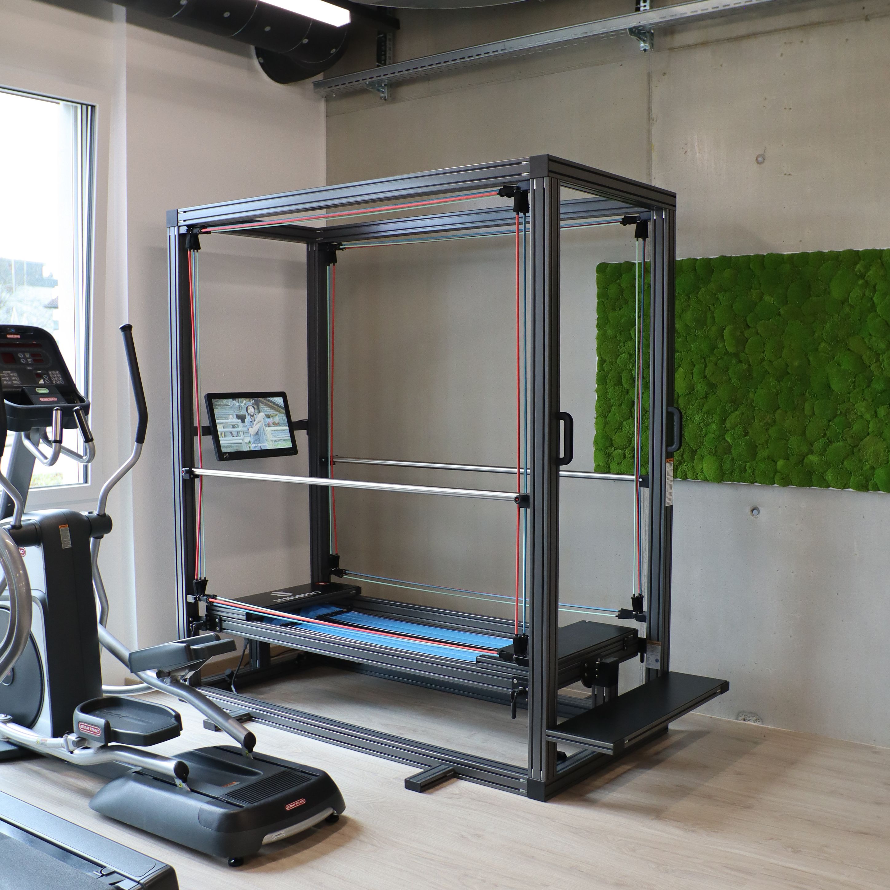 Bilder Physiotherapie Leuenfeld