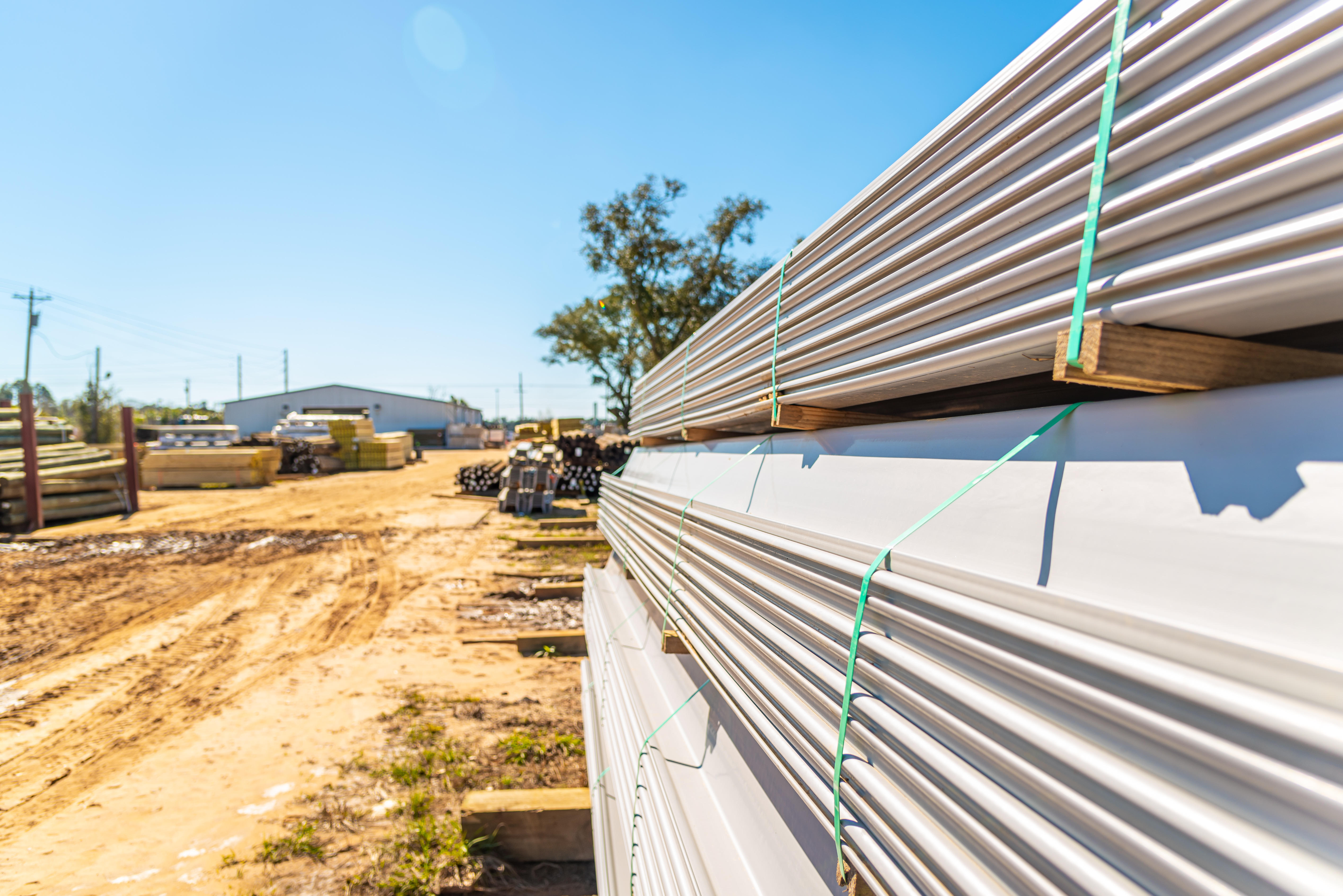 Decks & Docks Lumber Company Foley, AL