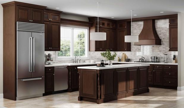 Images Lily Ann Cabinets - Largo