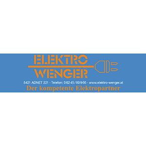 Elektro Wenger GmbH Logo