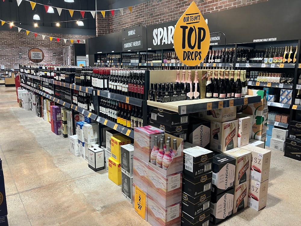 Images First Choice Liquor Market Toowong