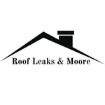 Roof Leaks and Moore Logo