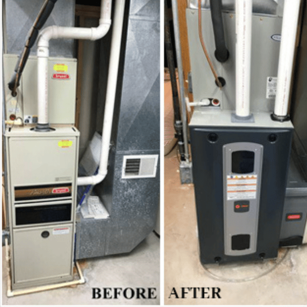 Images Certified Comfort Heating & Cooling