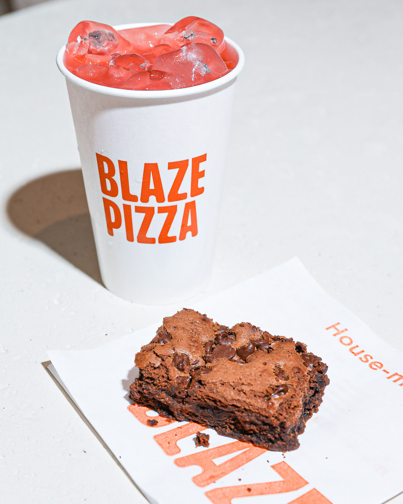 Blaze Pizza Concord (905)367-0260