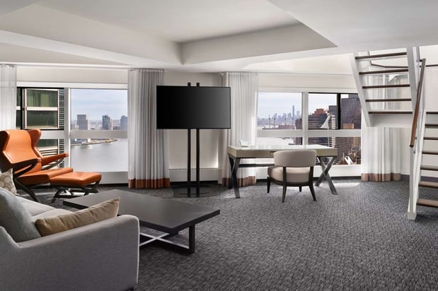 Images Millennium Hilton New York One UN Plaza