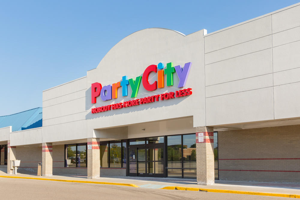 Party City at West Ridge Shopping Center