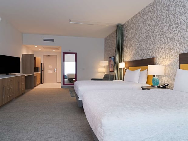 Images Home2 Suites by Hilton Atlanta Airport College Park