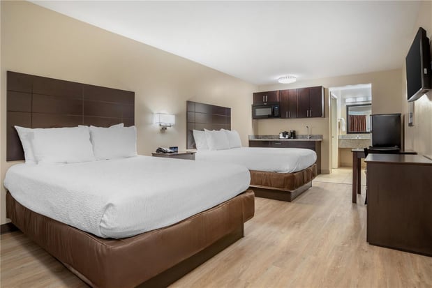 Images SureStay Studio by Best Western Gonzales