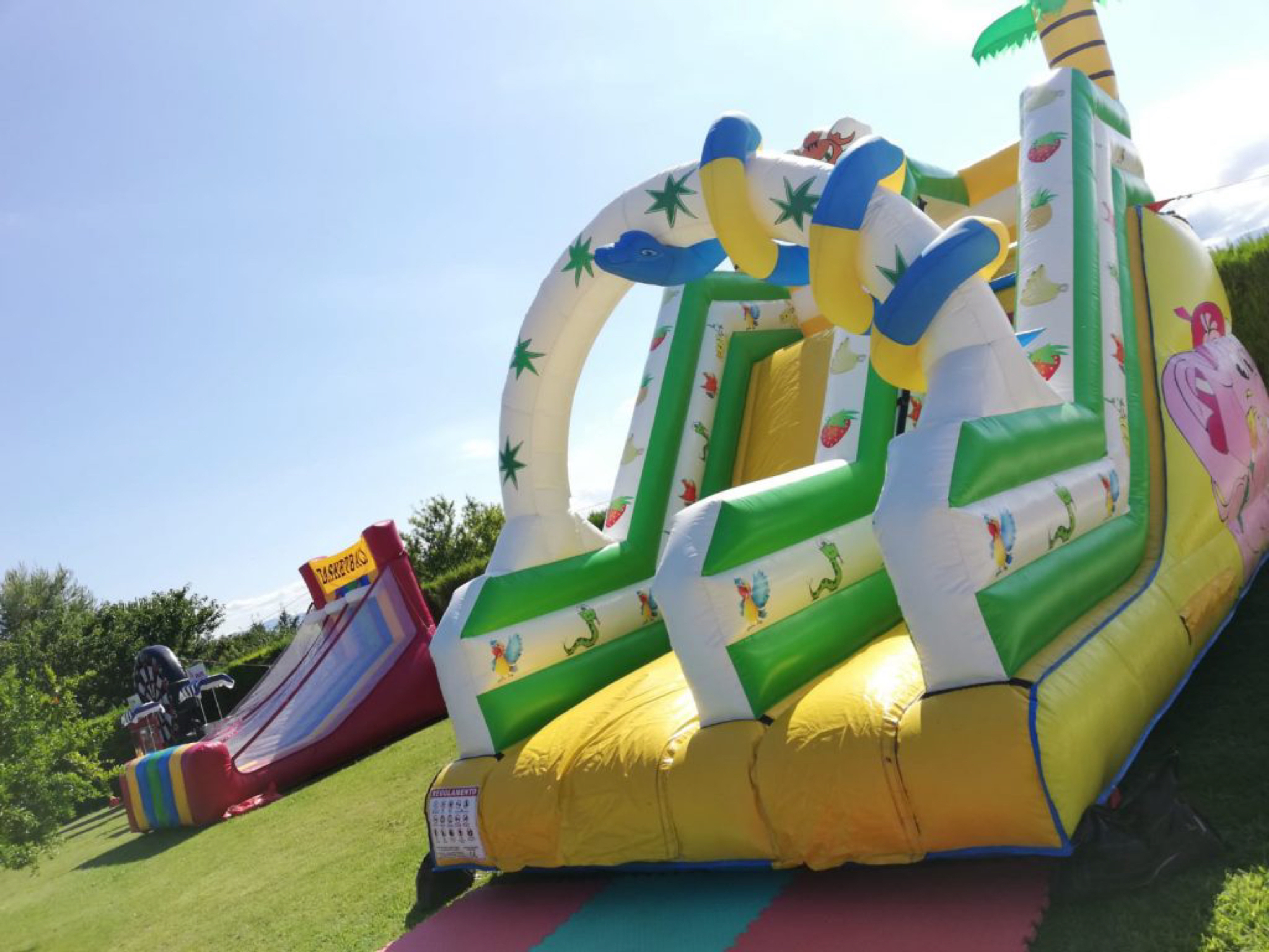 Images Semprefesta Animazione & Noleggio Gonfiabili