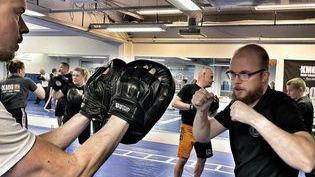 Images Espoon Krav Maga ry