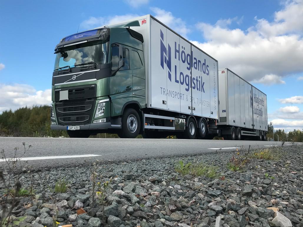 Images Höglands Logistik AB