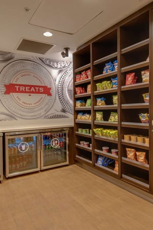 Images Hampton Inn and Suites Los Angeles - Glendale