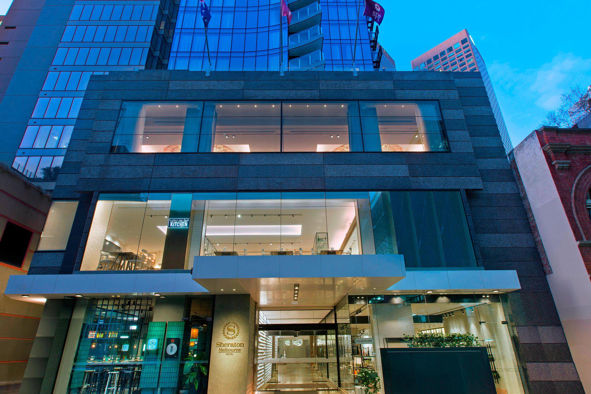 Sheraton Melbourne Hotel