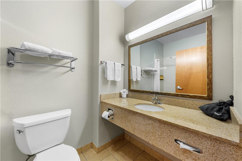 King - Guest Bath