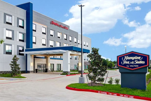 Images Hampton Inn & Suites Houston East Beltway 8