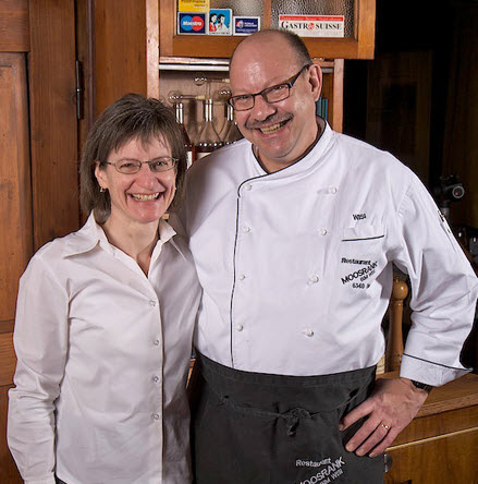 Restaurant Moosrank, Moosrank 2 in Baar