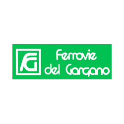 Ferrovie del Gargano Logo