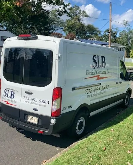 Images SLB Electrical Contracting Inc.
