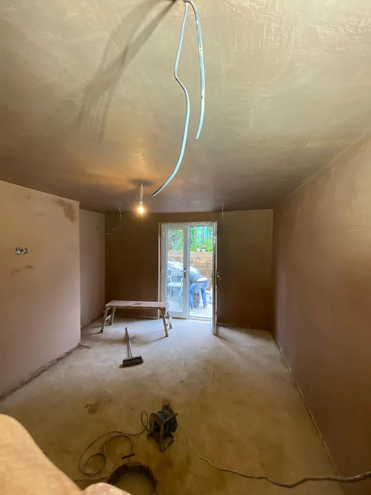 Images Pristine Plastering and Damp Proofing Ltd