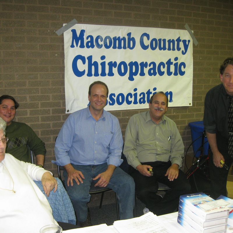 Images Macomb County Chiropractic Association