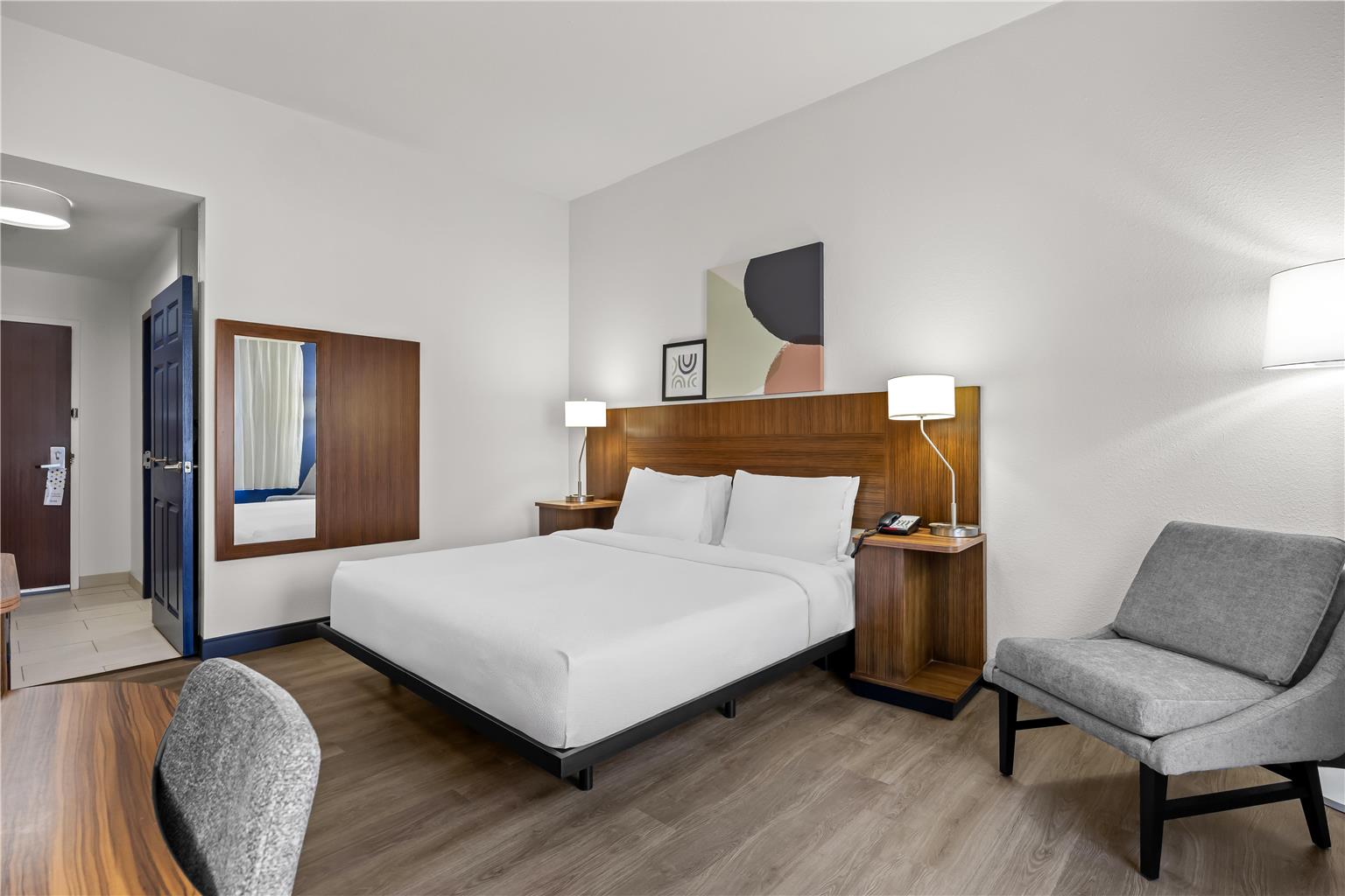 Guest room 