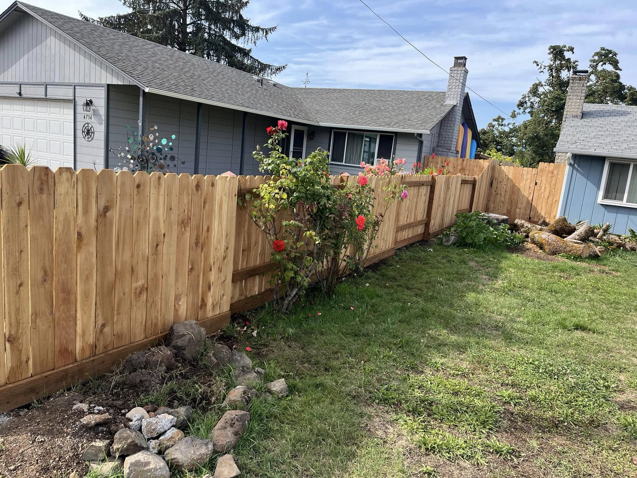 As a trusted fence contractor, JC Final Touch offers expert fencing solutions that enhance privacy, security, and curb appeal. Our team delivers high-quality fence installations tailored to complement your property while ensuring durability and functionality. With attention to detail and professional service, we create fences that stand the test of time.