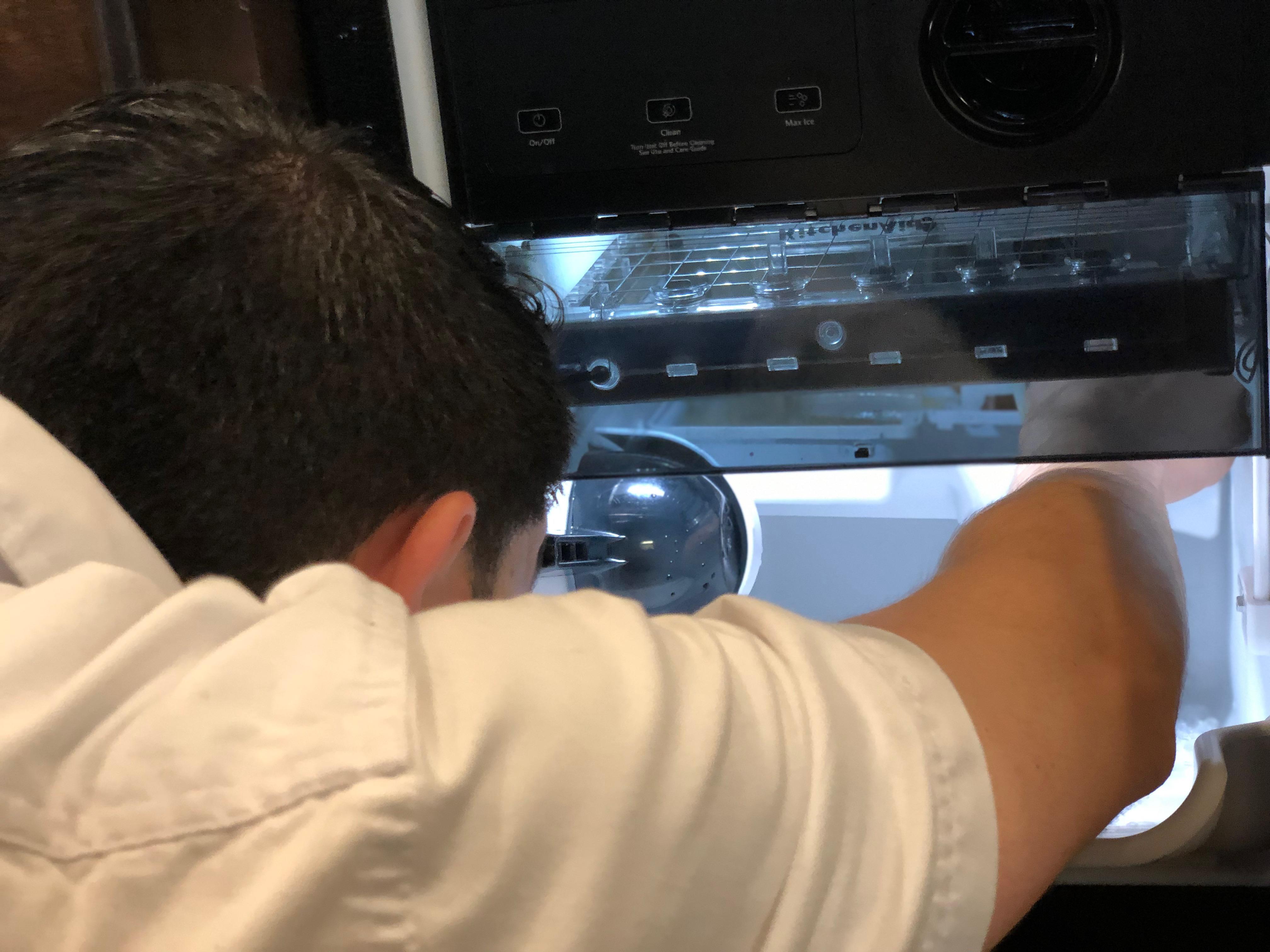 Ice Maker Repairs Guinco Service Appliance Repair Richland Hills (817)568-2866
