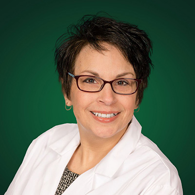 Image of Erica Ferguson, Board Certified Hearing Instrument Specialist in Springboro, OH.