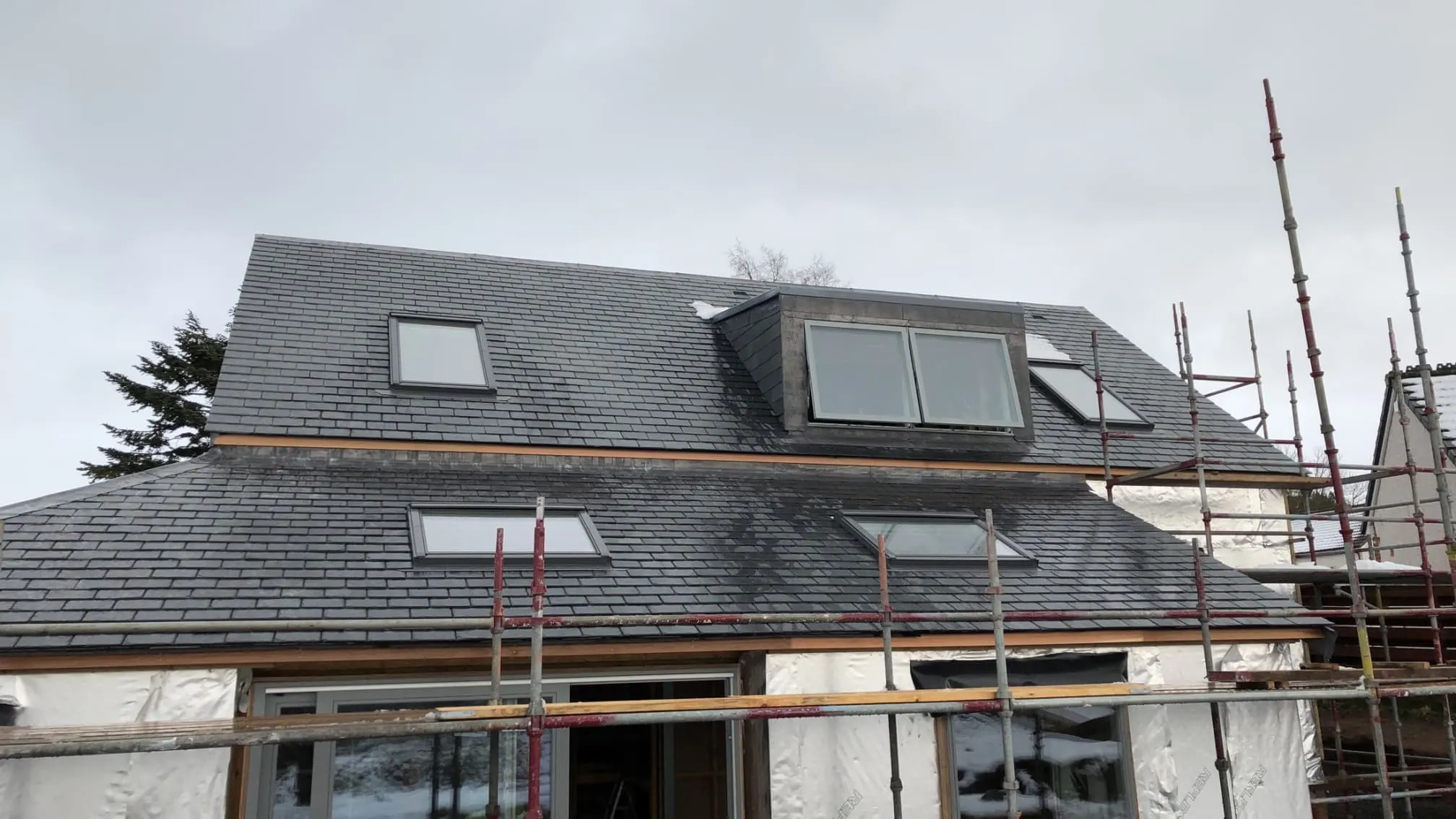 Images Knights Roofing Services Dumfries