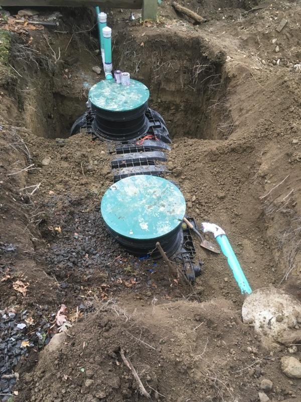 Busy Bee Septic and Excavating LLC