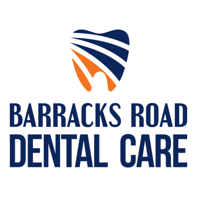 Barracks Road Dental Care Logo