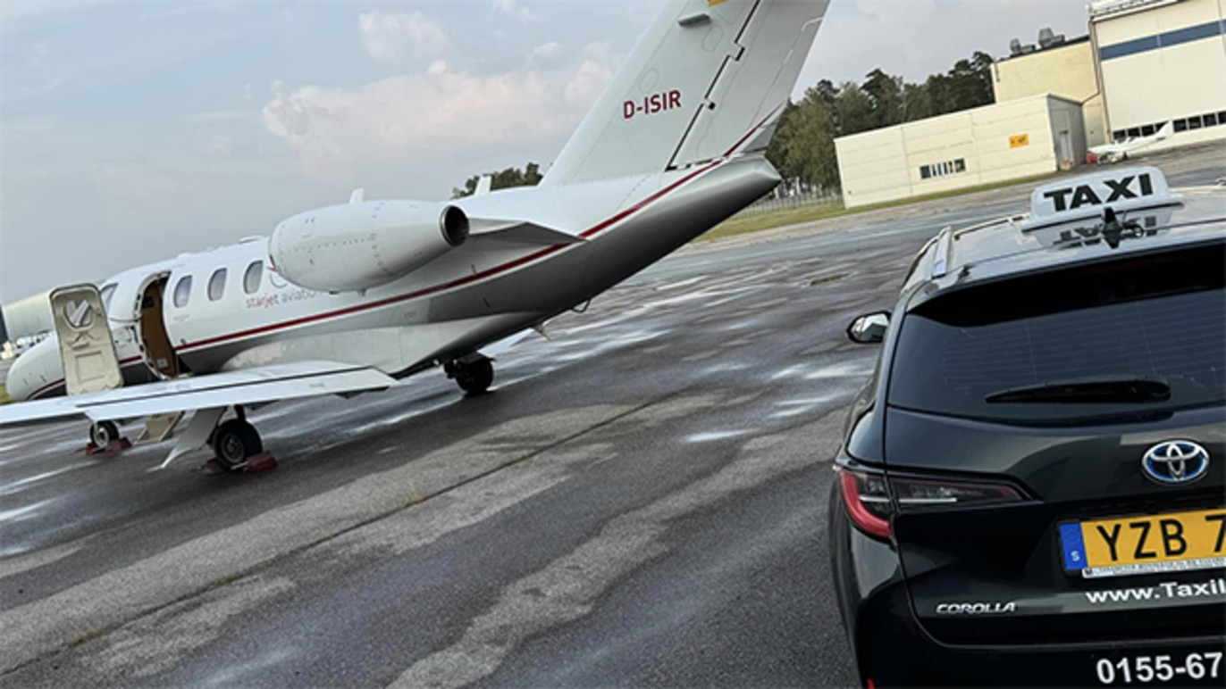 Images Taxilink Nyköping - Taxi Nyköping