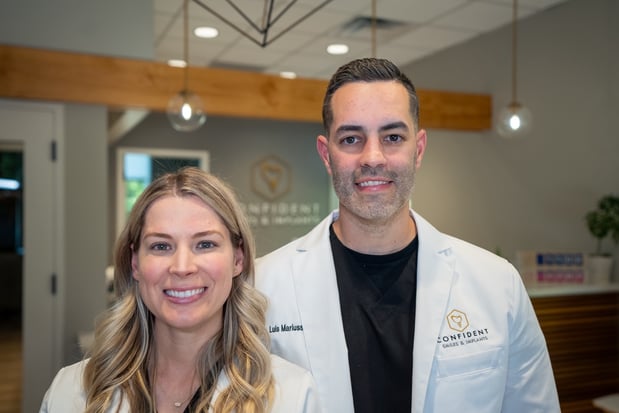 Images Confident Smiles & Implants