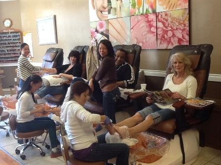 Angel Nails & Spa