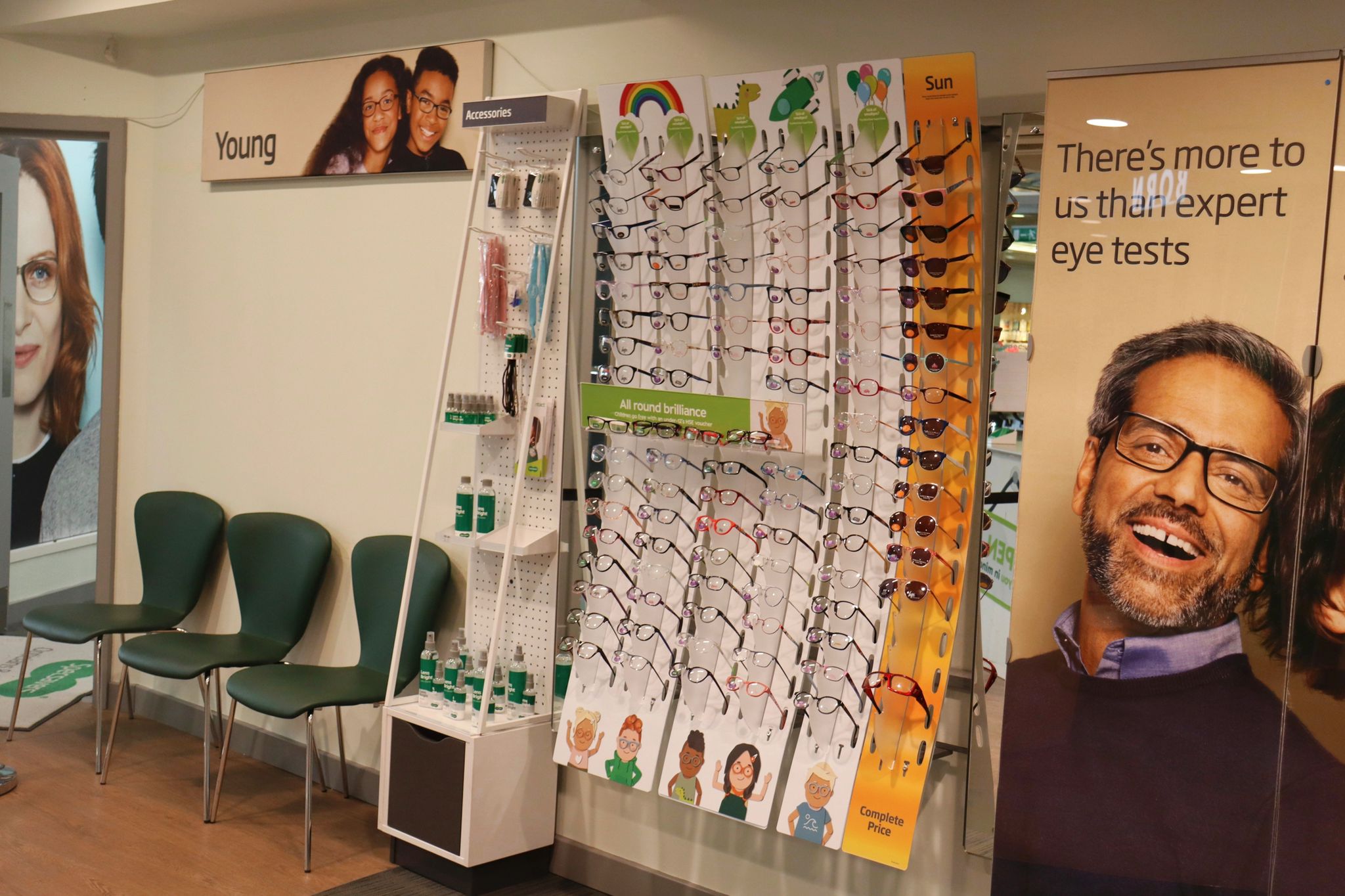 Specsavers Opticians & Audiologists - Galway - Eyre Square Centre 22