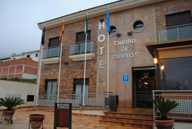 Images Hotel Ciudad de Martos