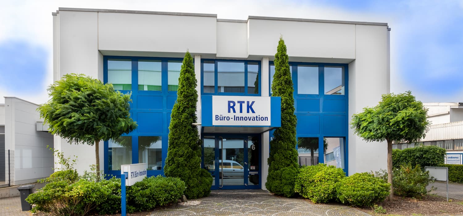 Bilder RTK Büroeinrichtung & Drucker Köln