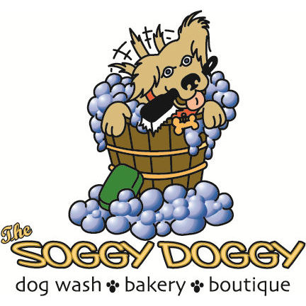 Soggy Doggy Normandy Park Logo