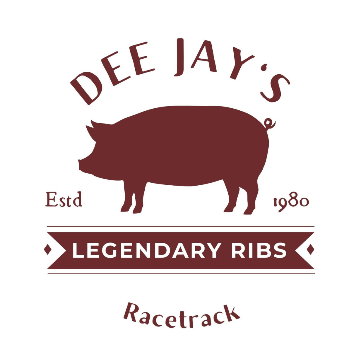 Dee Jay's BBQ Ribs & Grille - Racetrack Rd