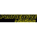 Portservice I Jönköping, AB Logo