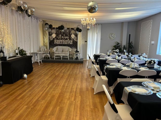 Images Moss Rose Event Center