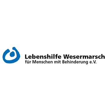 Lebenshilfe Wesermarsch für Menschen mit Behinderung e.V. Logo