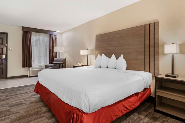 Images Best Western of Alexandria Inn & Suites & Conference Center