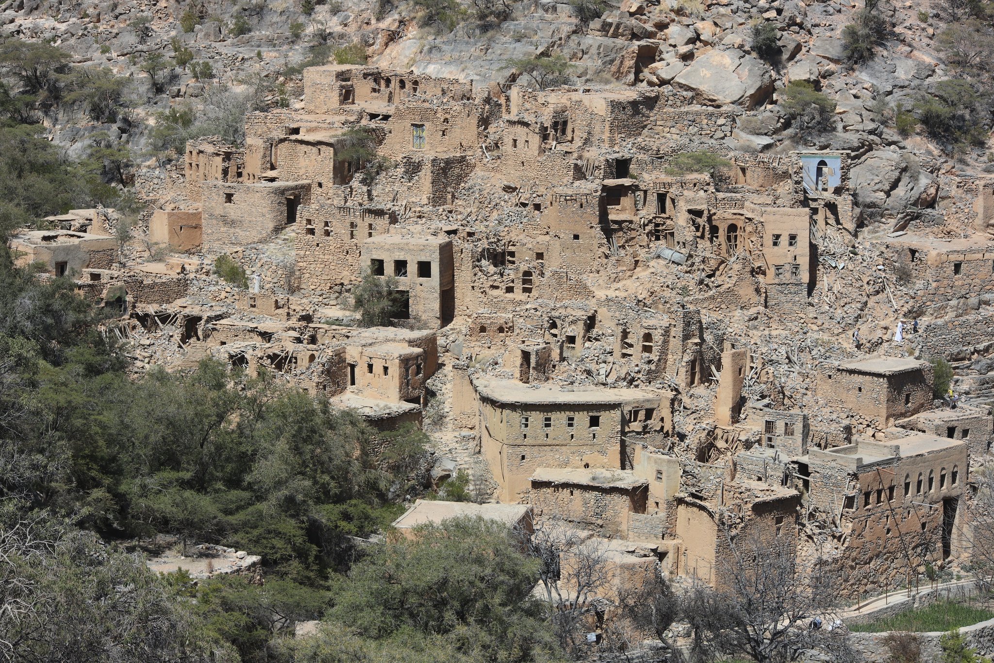 Hotel Indigo Jabal Akhdar Resort & Spa by IHG